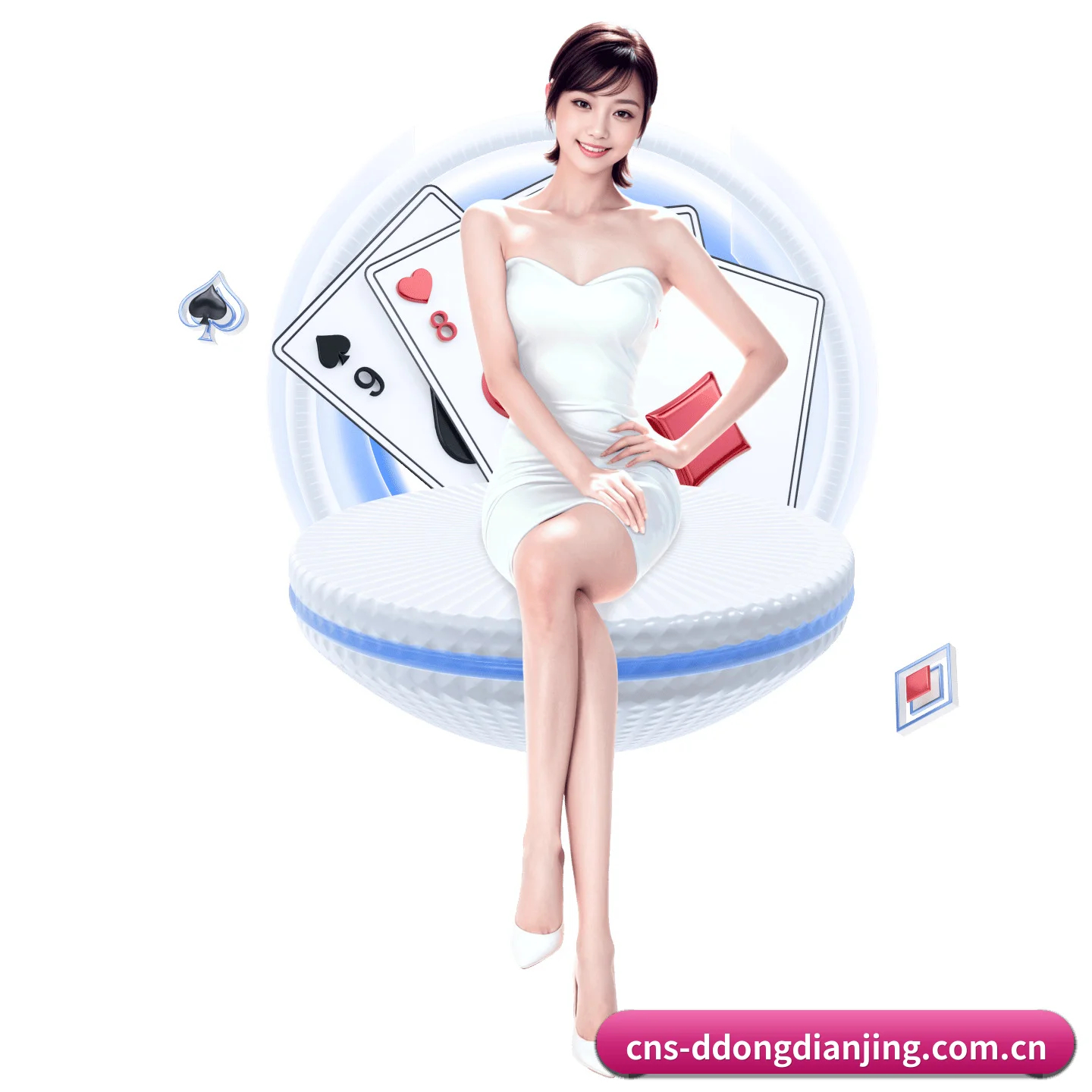 东东电竞 APP 界面